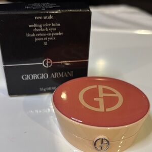 Giorgio Armani Neo Nude Melting Color Balm